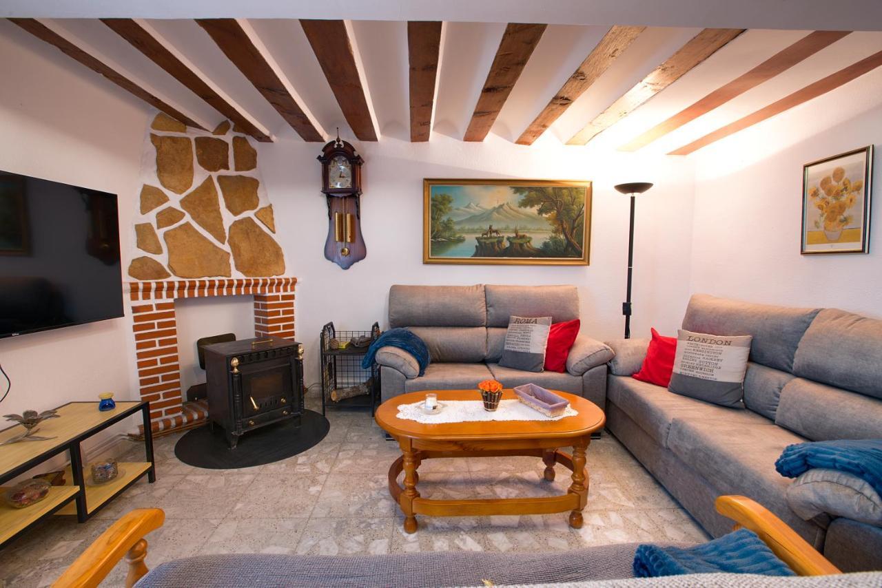 Villa Cuencaloft Zarzuela Exterior foto
